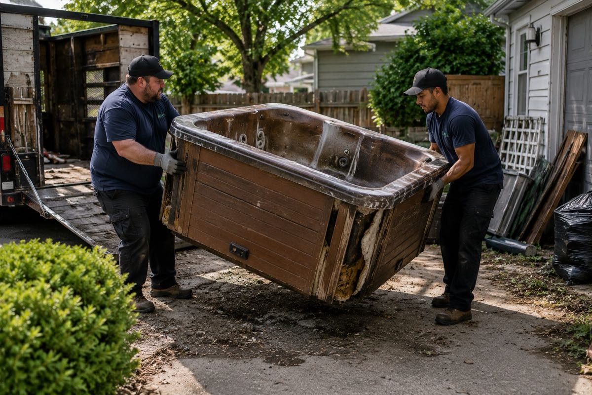 Junk Removal in Dain City
